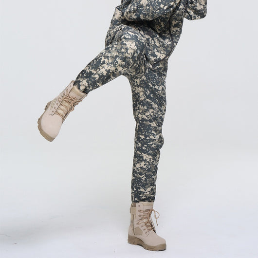 Pantalones Soft Shell para Hombre - Impermeables, Transpirables y Resistentes - Image 11