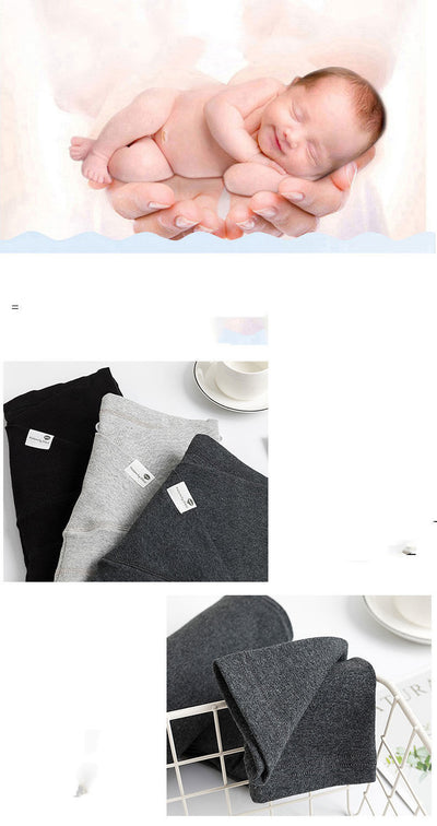 Leggings de Maternidad Talla Grande - Comodidad Total - Image 10