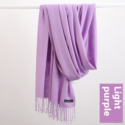 Pashmina Térmica Multicolor - Chal de Cachemira Versátil - Image 27