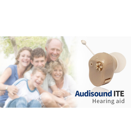 Audífono Invisible CIC de Alto Rendimiento para Adultos Mayores - Image 11