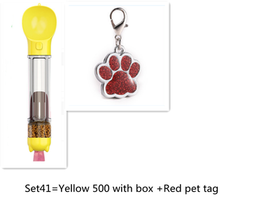 Bebedero Multifuncional para Perros Portátil - Image 62