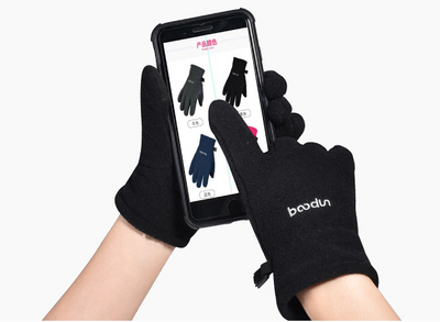 Guantes Térmicos Infantiles para Clima Frío y Viento - Image 13