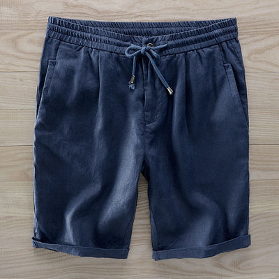 Pantalones de Lino Transpirable Frescos para Verano - Image 4