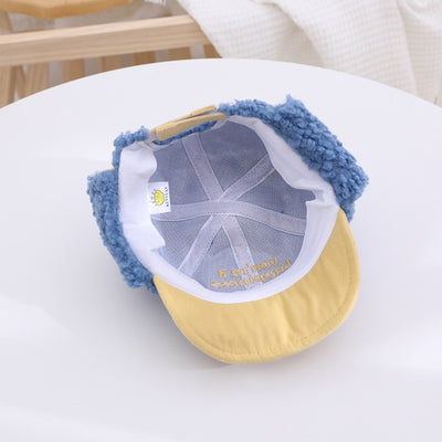 Gorras de Béisbol en Cashmere para Niños y Adolescentes - Image 43