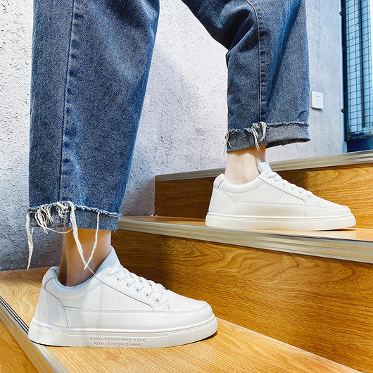 Tenis Casuales Talla Grande para Hombre - Diseño Bajo Moderno - Image 13