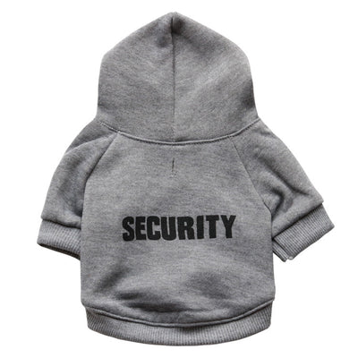 Ropa Térmica Estampada de Polar para Perros - Image 20