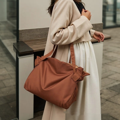 Bolsa de Viaje Multifuncional con Correa de Hombro - Gran Capacidad para Mujeres - Image 3