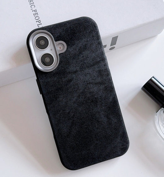 Funda Magnética de Cuero con Franela para Celular - Image 16