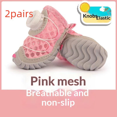 Zapatos para Perros Pequeños - Suela Suave y Transpirable - Image 23