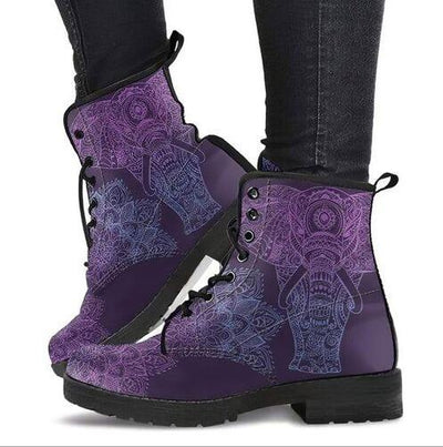 Botas Cortas Estilo Británico con Cordones y Suela Gruesa Acolchonada - Image 15