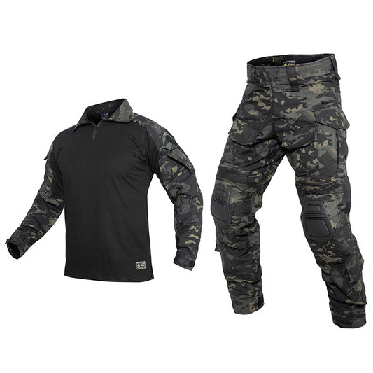 Traje Táctico G3 para Entrenamiento Combate - Instructor Profesional