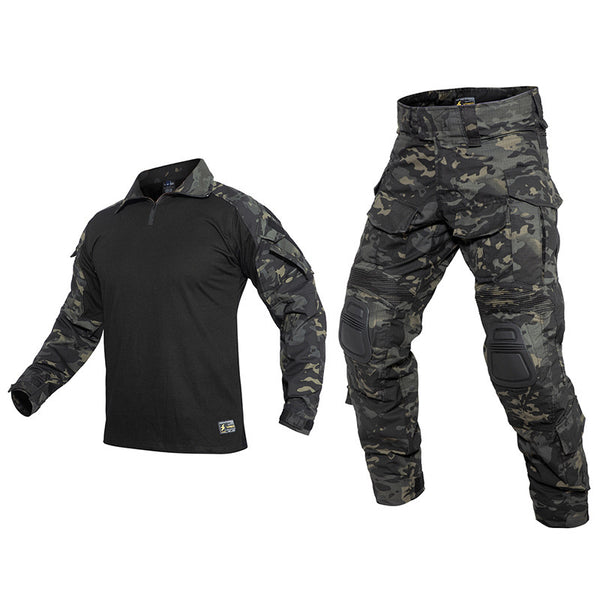 Traje Táctico G3 para Entrenamiento Combate - Instructor Profesional