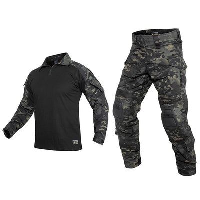 Traje Táctico G3 para Entrenamiento Combate - Instructor Profesional