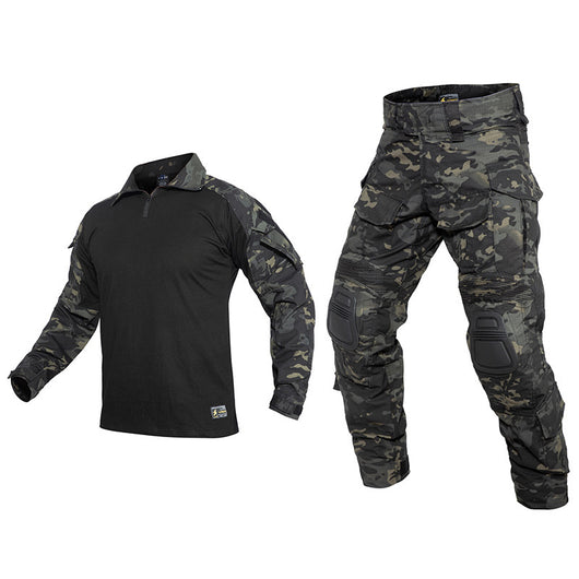 Traje Táctico G3 para Entrenamiento Combate - Instructor Profesional