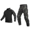 Traje Táctico G3 para Entrenamiento Combate - Instructor Profesional