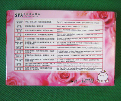 Aceite Esencial Puro Premium - Image 8