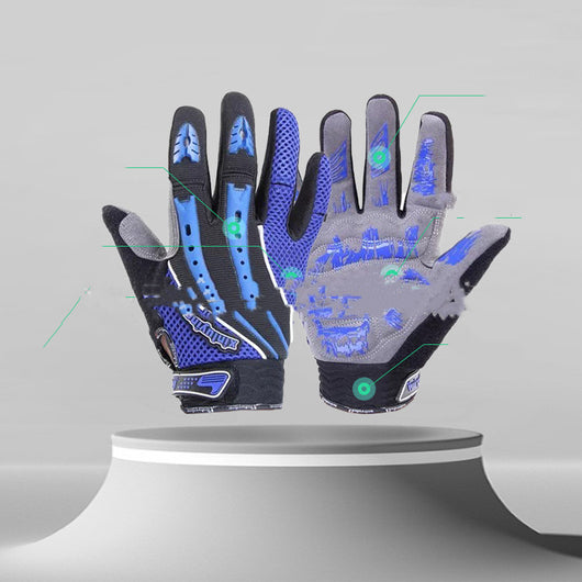 Guantes Tácticos Profesionales para Deportes y Actividades Outdoor - Image 11