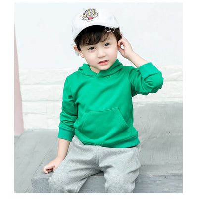Sudadera con Capucha para Niñas - Diseño Trendy al Mayor - Image 24