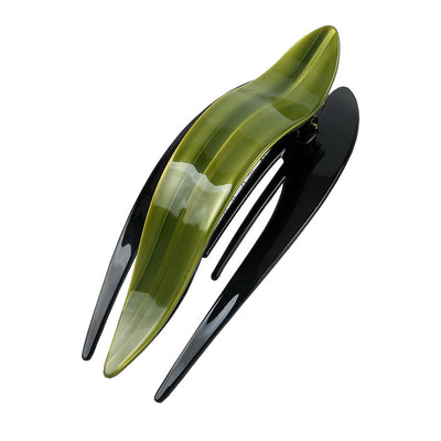 Pasador Acetato Temperamento Personalidad - Accesorio de Cabello Elegante - Image 5