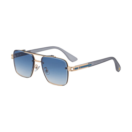 Gafas de Sol Cuadradas Modernas para Hombre - Image 11