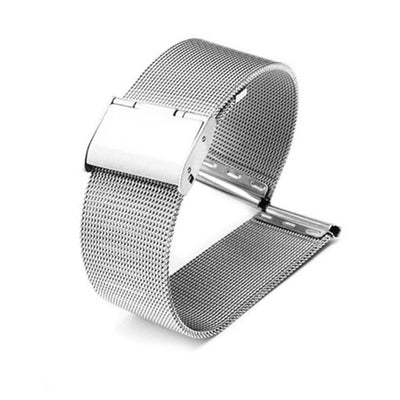 Correas de Reloj en Acero Inoxidable para Hombre y Mujer