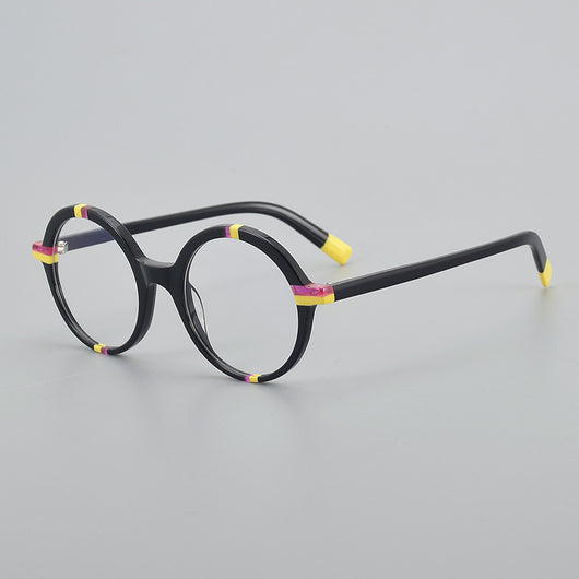 Gafas Ovaladas Naturales para Mujer - Image 5
