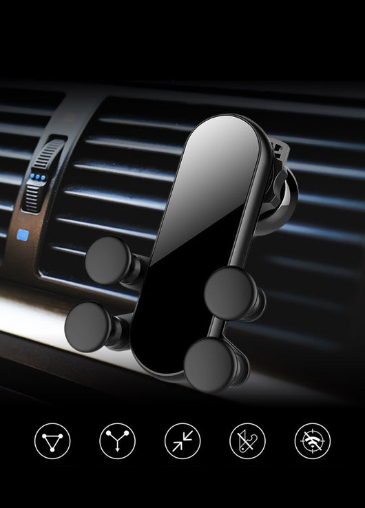 Soporte Magnético para Teléfono en Rejilla de Ventilación Automotriz - Image 8