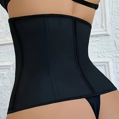 Faja Reductora Compresión Mesh - Cinturón Abdominal Deportivo para Mujer - Image 19