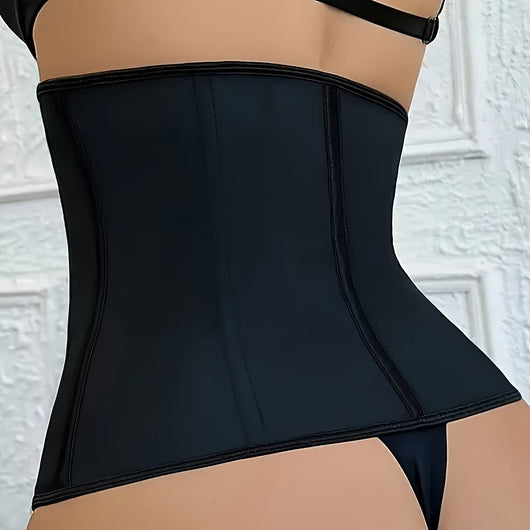 Faja Reductora Compresión Mesh - Cinturón Abdominal Deportivo para Mujer - Image 19