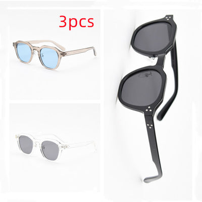 Gafas de Sol Polarizadas TR90 Retro Street - Estilo Urbano Auténtico - Image 13