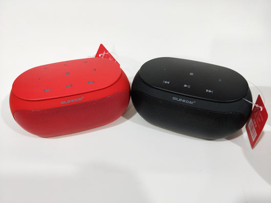 Parlante Bluetooth Portátil Dual con Pantalla Táctil - Image 8