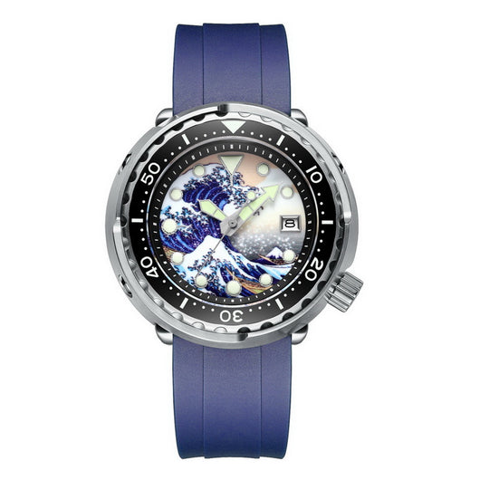 Reloj de Buceo Automático Mecánico para Hombre - Image 5