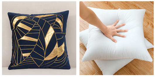 Funda de Almohada Terciopelo Holandés Dorado - Image 22