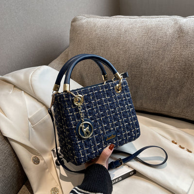 Bolso de Moda para Mujer Tipo Mensajero Bandolera - Image 7
