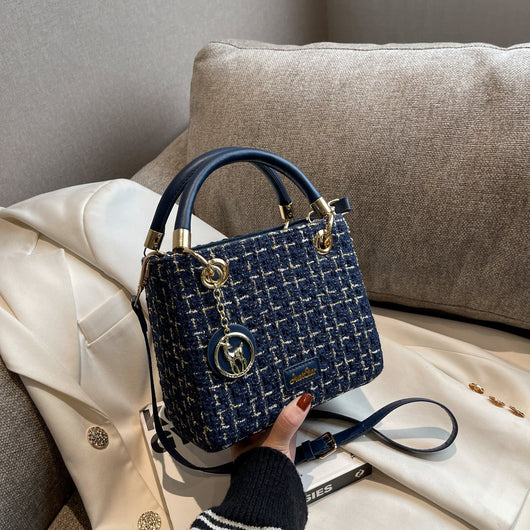 Bolso de Moda para Mujer Tipo Mensajero Bandolera - Image 7