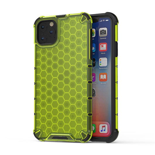 Funda Protectora iPhone SE3 con Diseño Panal Antigolpes - Image 18