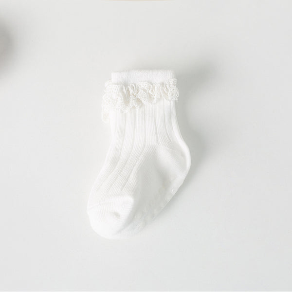 Calcetines de Algodón Antideslizantes para Niños - Otoño e Invierno - Image 6