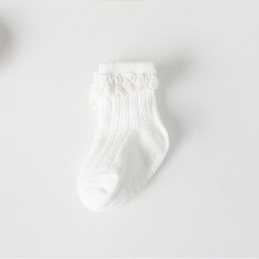 Calcetines de Algodón Antideslizantes para Niños - Otoño e Invierno - Image 6