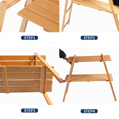 Estantería Plegable Multifuncional para Camping - Image 6