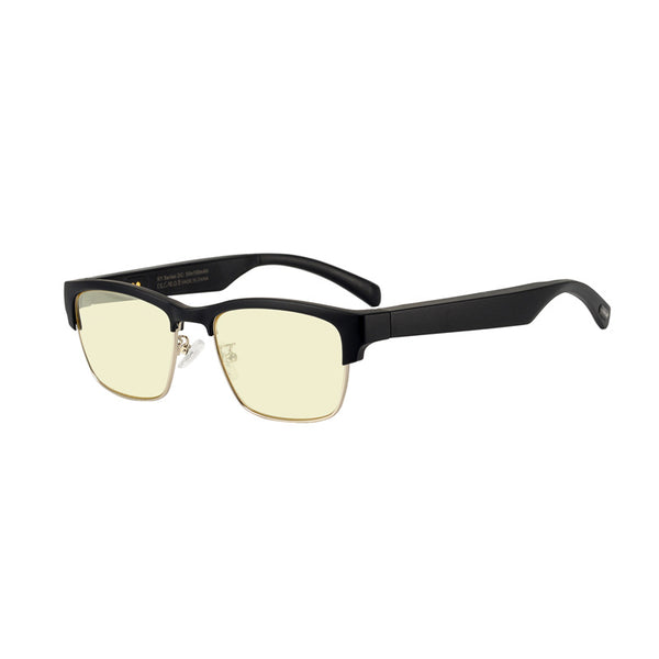 Gafas de Sol Inteligentes con Bluetooth, Protección Ocular y Control por Voz