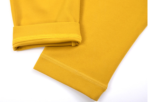 Pantalones deportivos elásticos de secado rápido