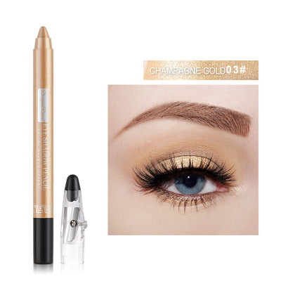 Sombra de Ojos Stick Perlada con Espuma - Línea de Silkworm - Image 7