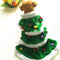 Disfraz Navideño Árbol Verde para Perros