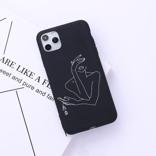Funda Elegante para Celular con Diseño Minimalista - Image 9