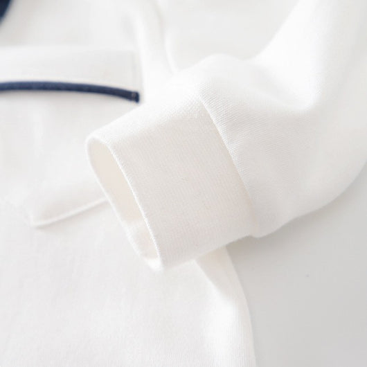Traje Elegante para Bebé Recién Nacido - Jumpsuit Caballero Año Nuevo - Image 6