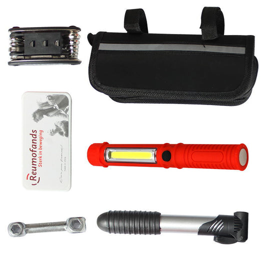 Kit Completo de Herramientas para Reparación de Bicicletas - Image 7