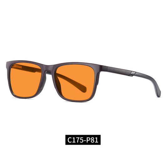 Gafas Antiazul UV 2309 Naranja - Protección Visual Premium - Image 10