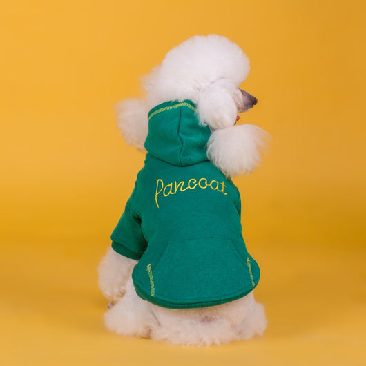Suéter Acolchado de Algodón Stretch para Mascotas - Image 8