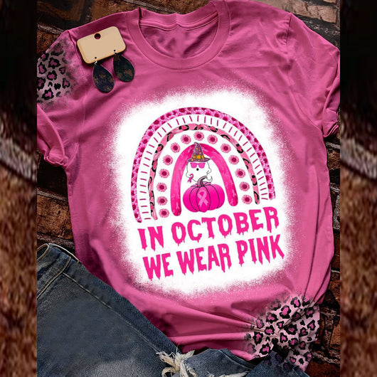 Playera de Punto Estampada Temática para Mujer - Diseño Europeo Moderno - Image 14