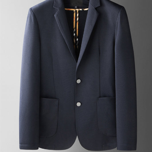 Traje Casual Primavera Sin Planchado - Corte Slim - Image 11